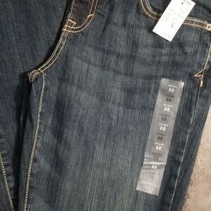 NWT Aeropostale Low Rise Skinny Jeans Size 8R